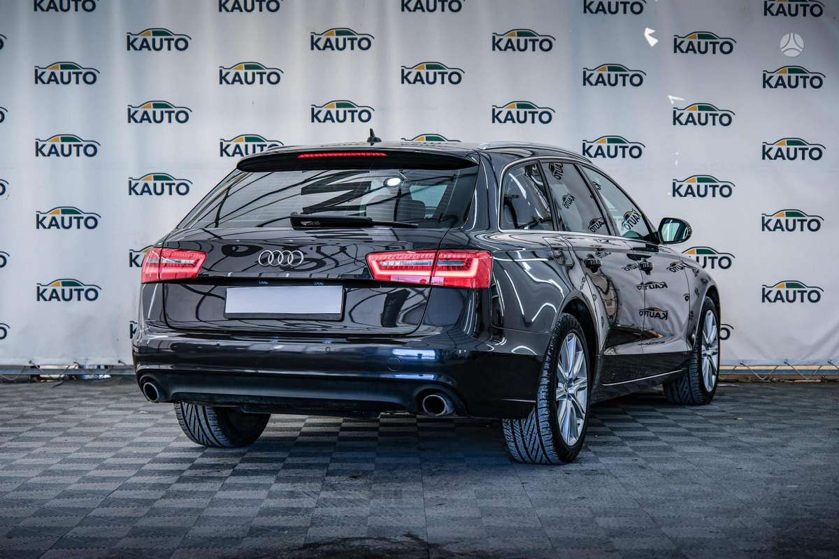 Audi A6, 3.0 l., Универсал