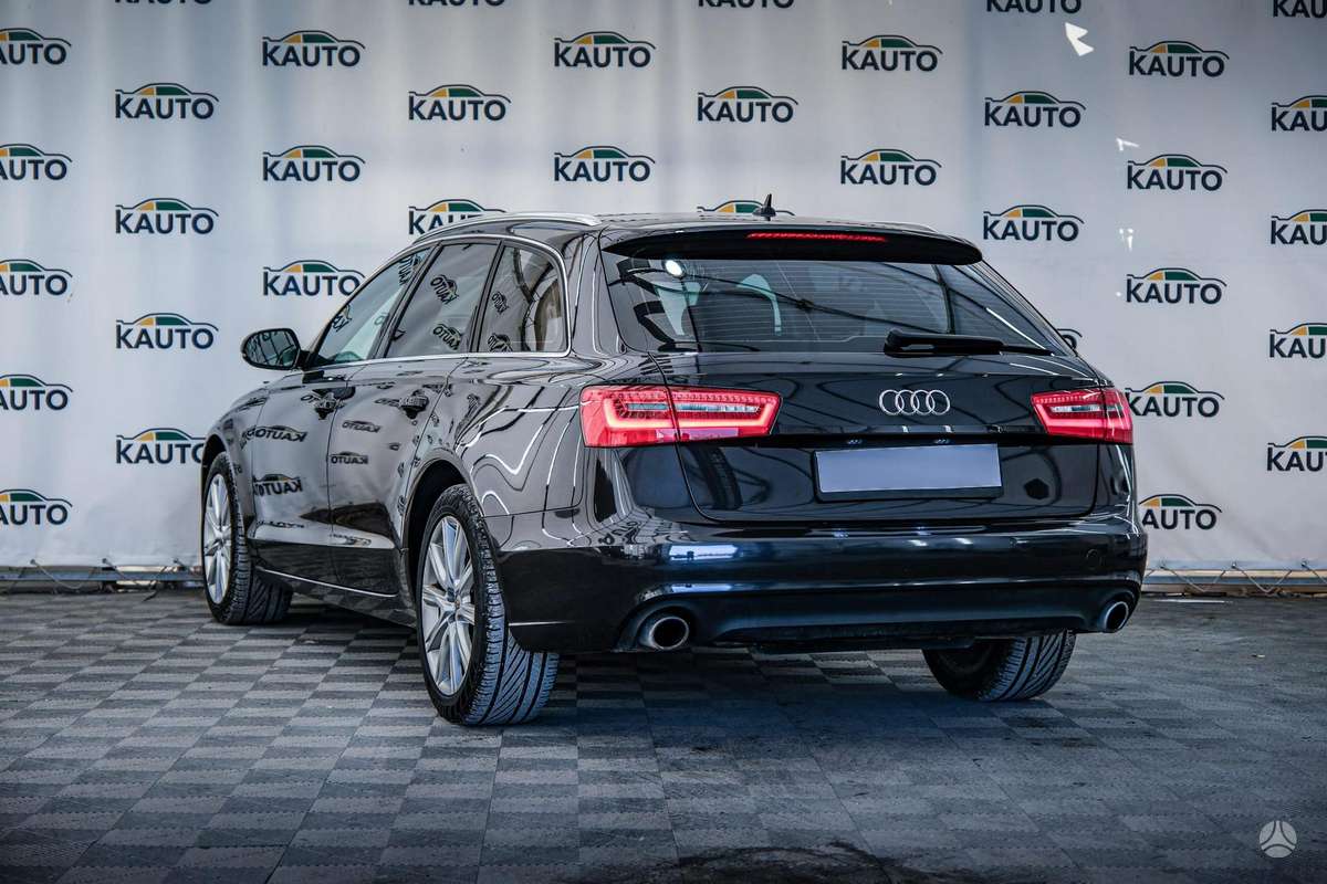 Audi A6, 3.0 l., Универсал