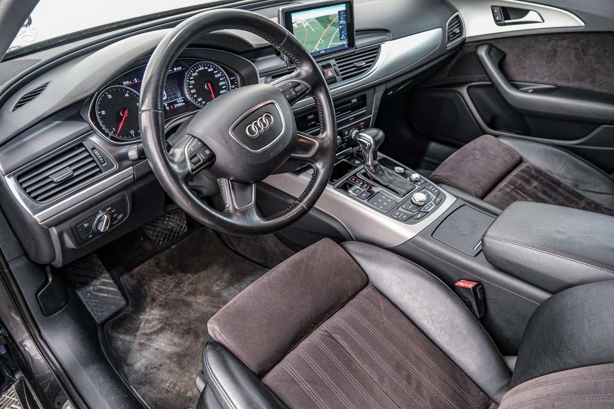 Audi A6, 3.0 l., Универсал