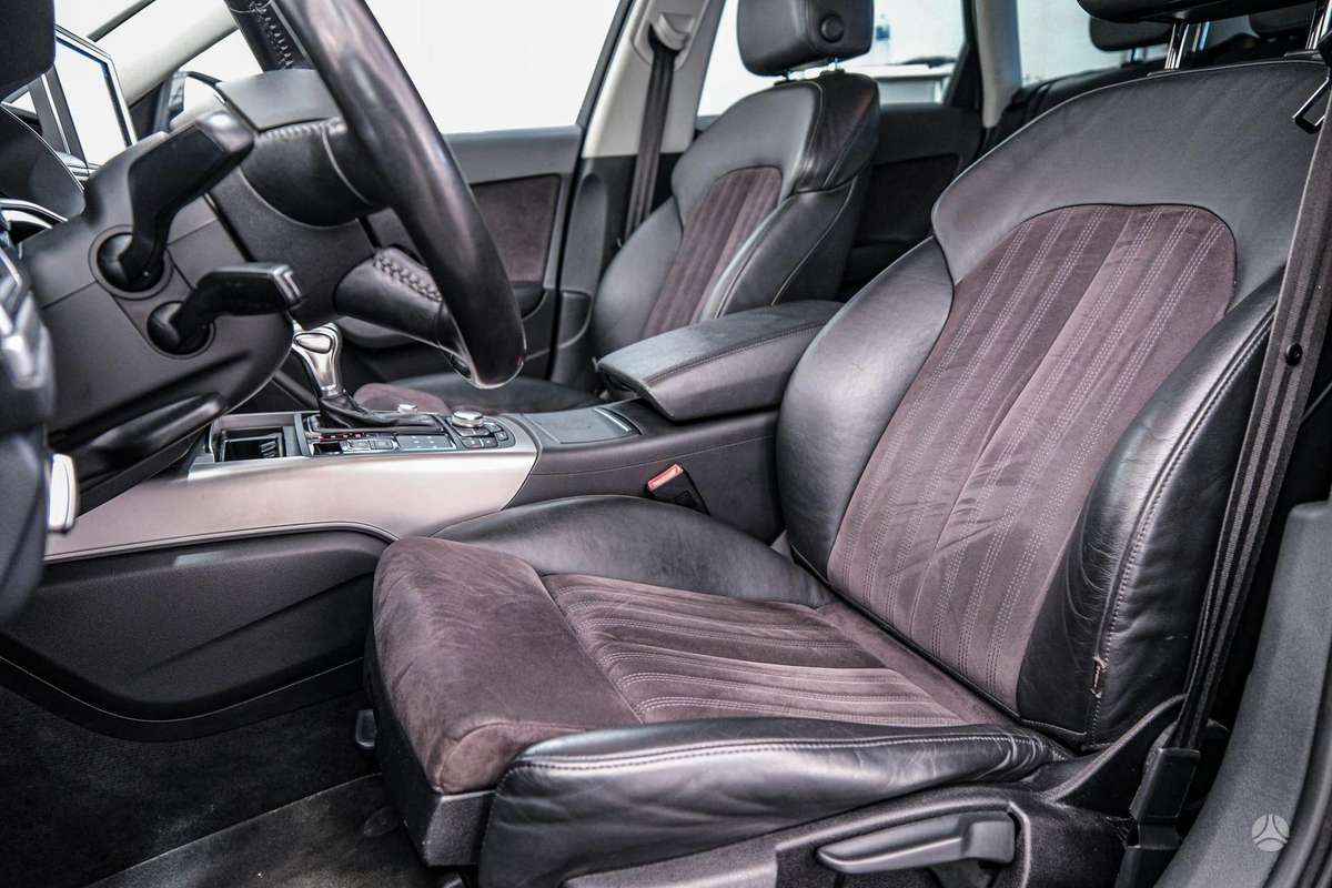 Audi A6, 3.0 l., Универсал