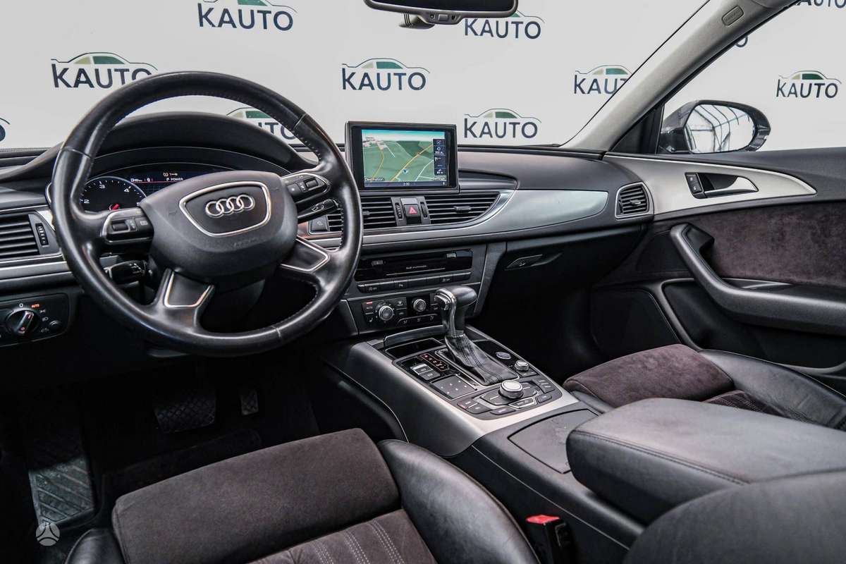 Audi A6, 3.0 l., Универсал