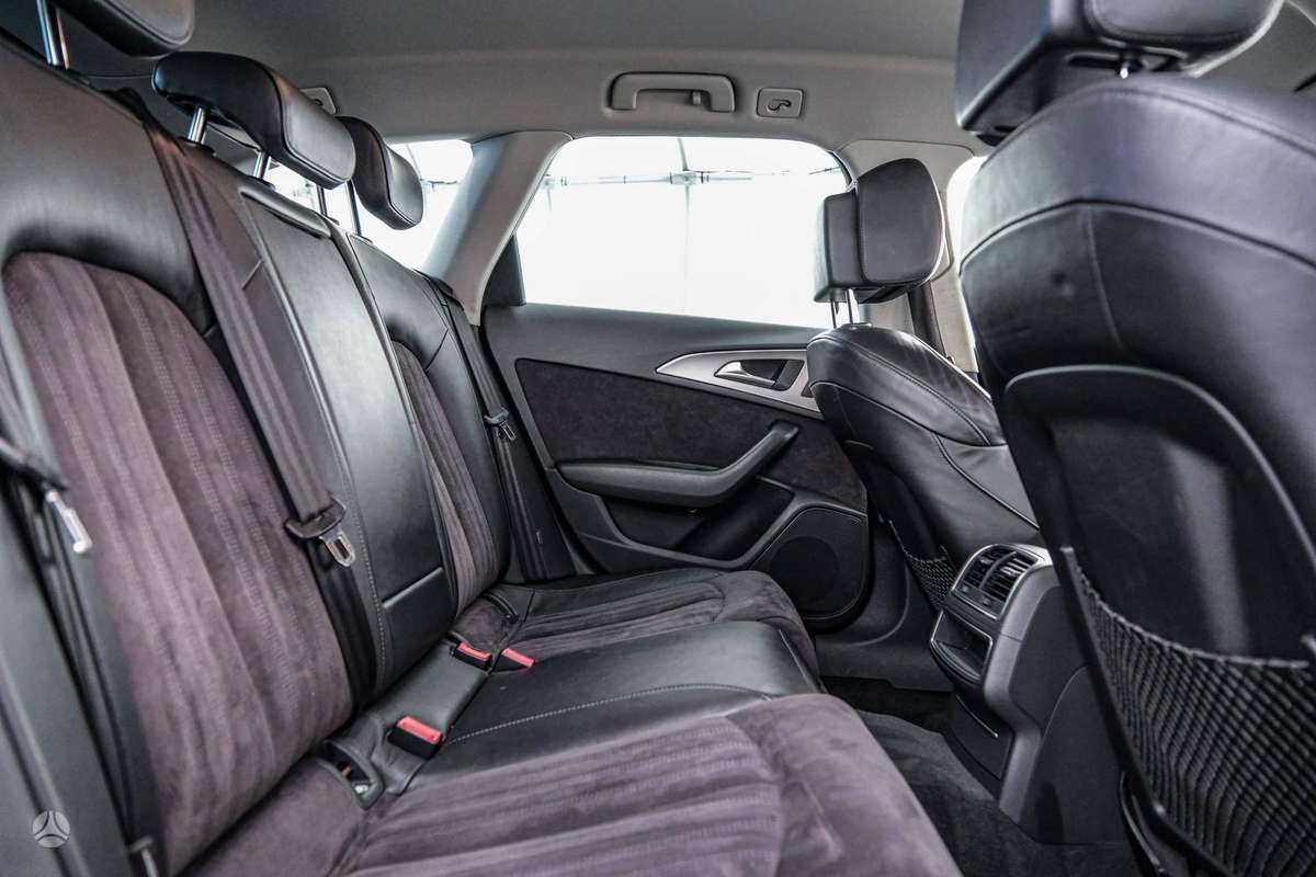 Audi A6, 3.0 l., Универсал