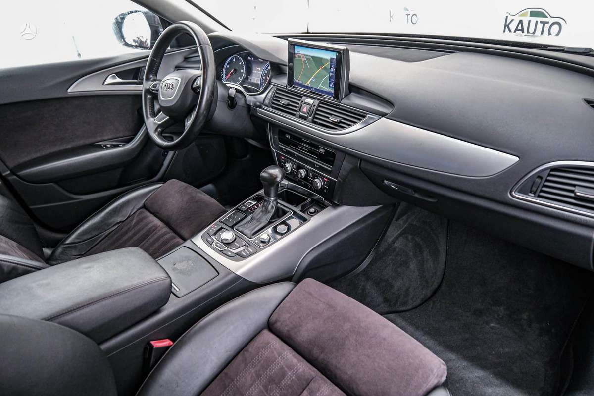 Audi A6, 3.0 l., Универсал