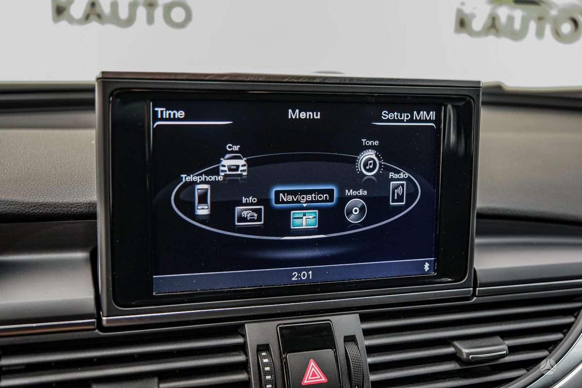 Audi A6, 3.0 l., Универсал