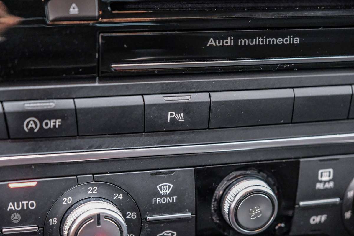 Audi A6, 3.0 l., Универсал