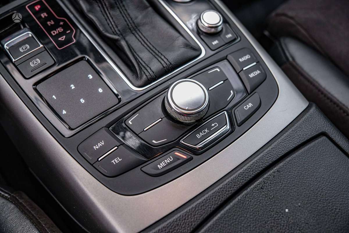 Audi A6, 3.0 l., Универсал