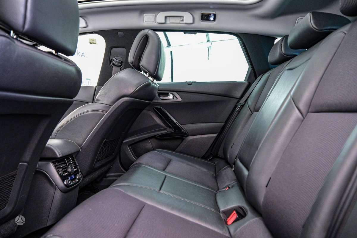 Peugeot 508, 1.6 l., Универсал