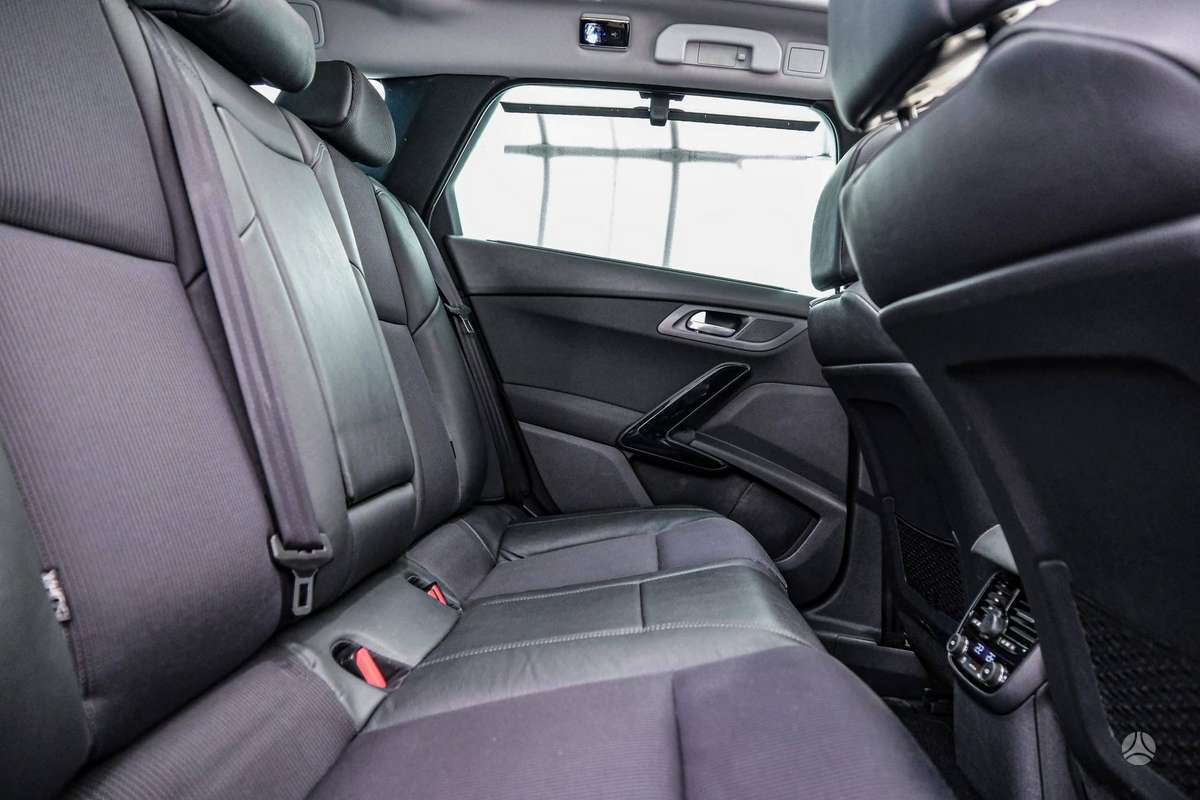 Peugeot 508, 1.6 l., Универсал