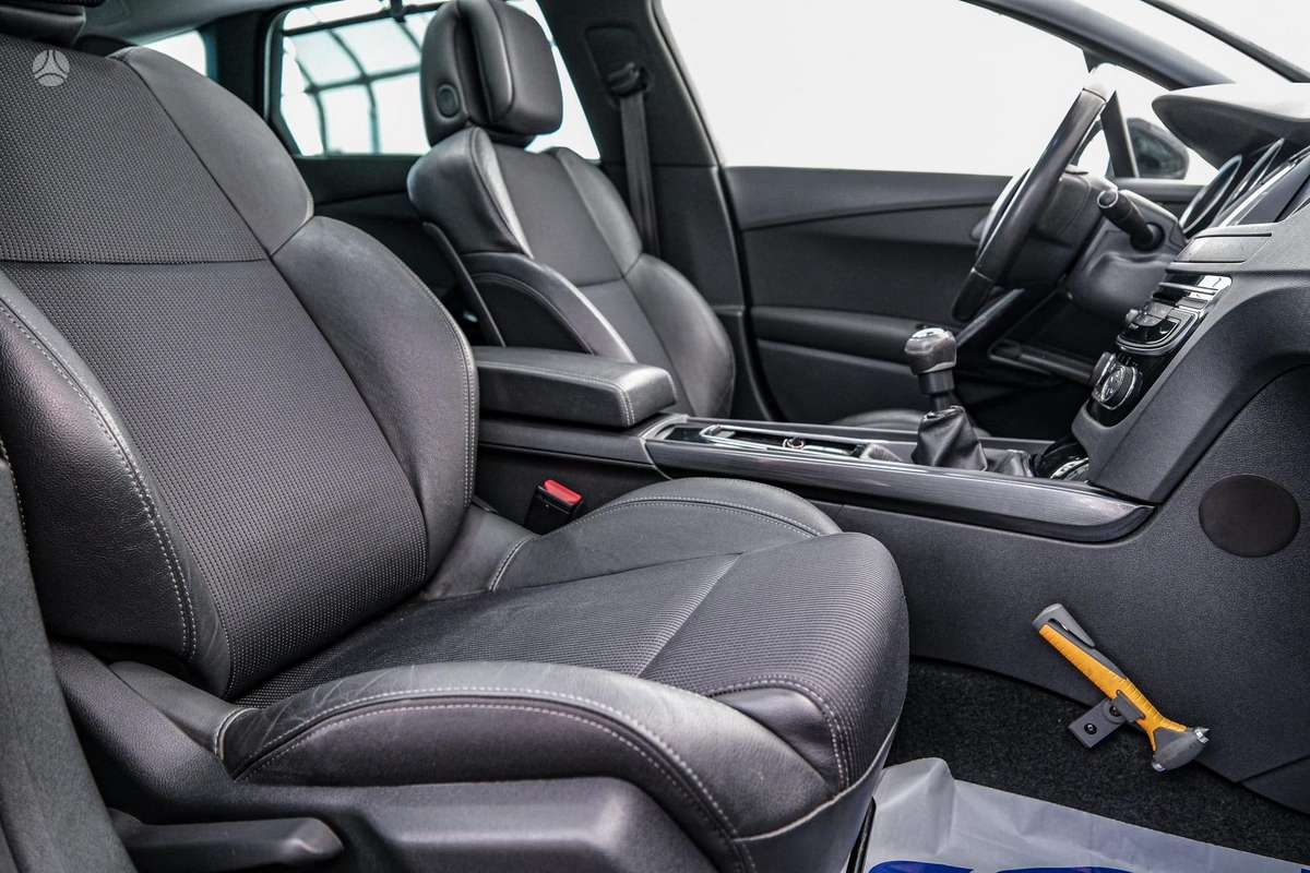 Peugeot 508, 1.6 l., Универсал