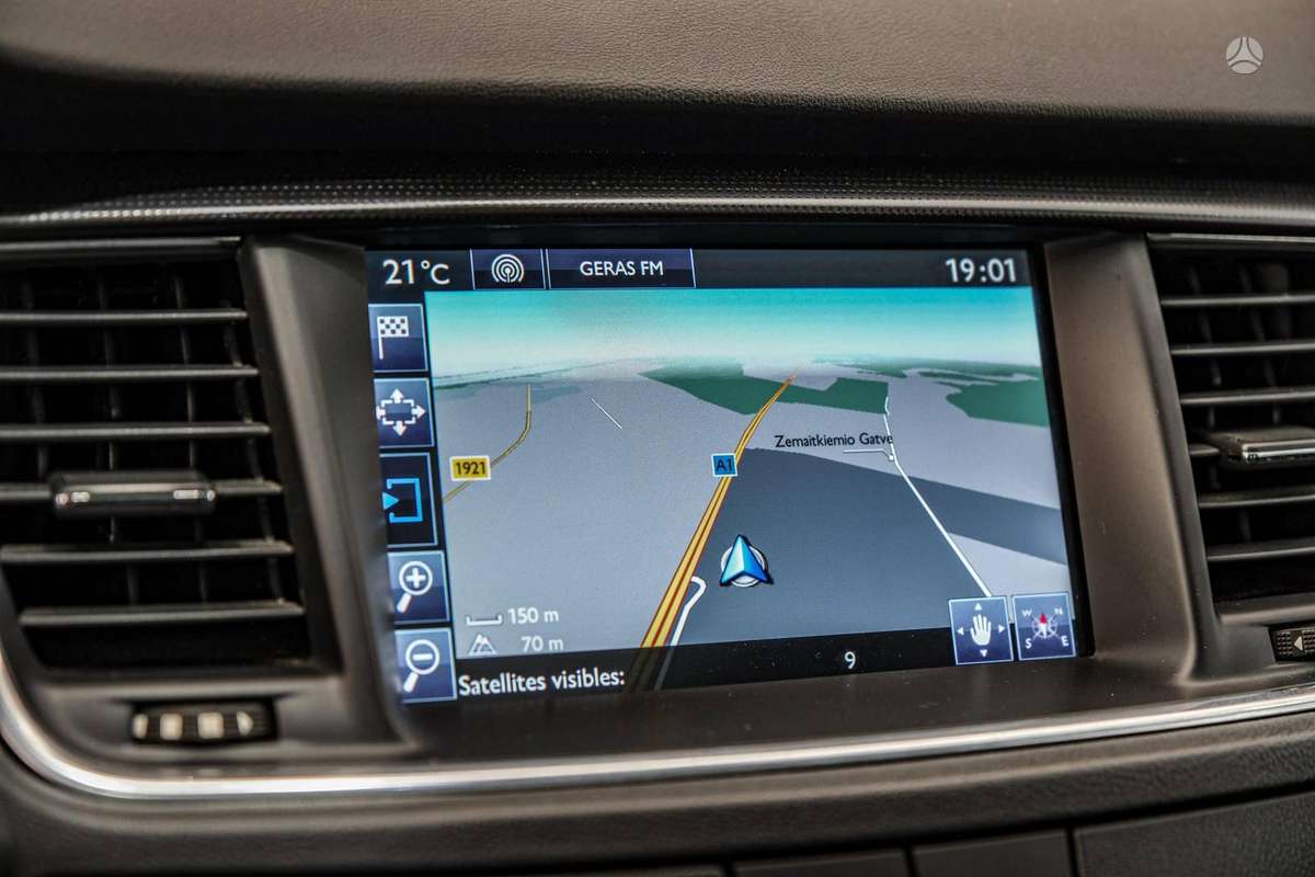 Peugeot 508, 1.6 l., Универсал