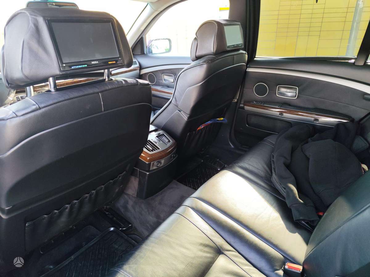 BMW 730, 3.0 l., Лимузин