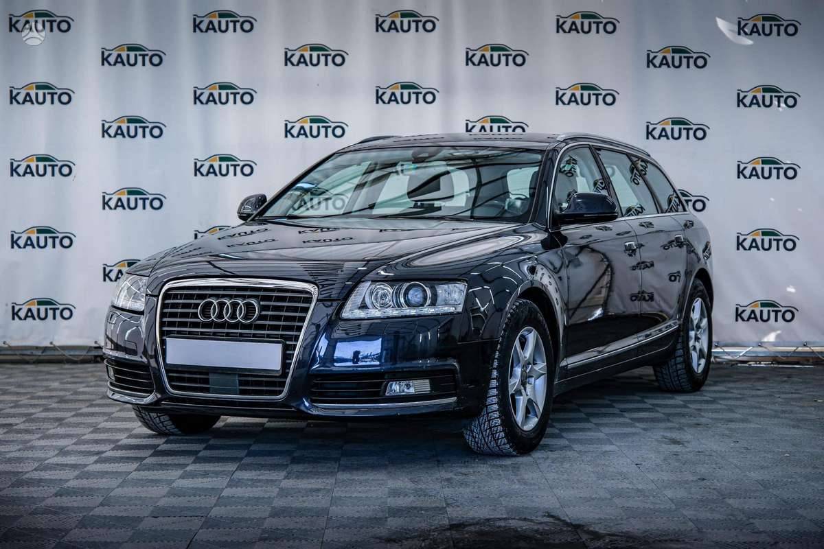 Audi A6, 2.0 l., Универсал