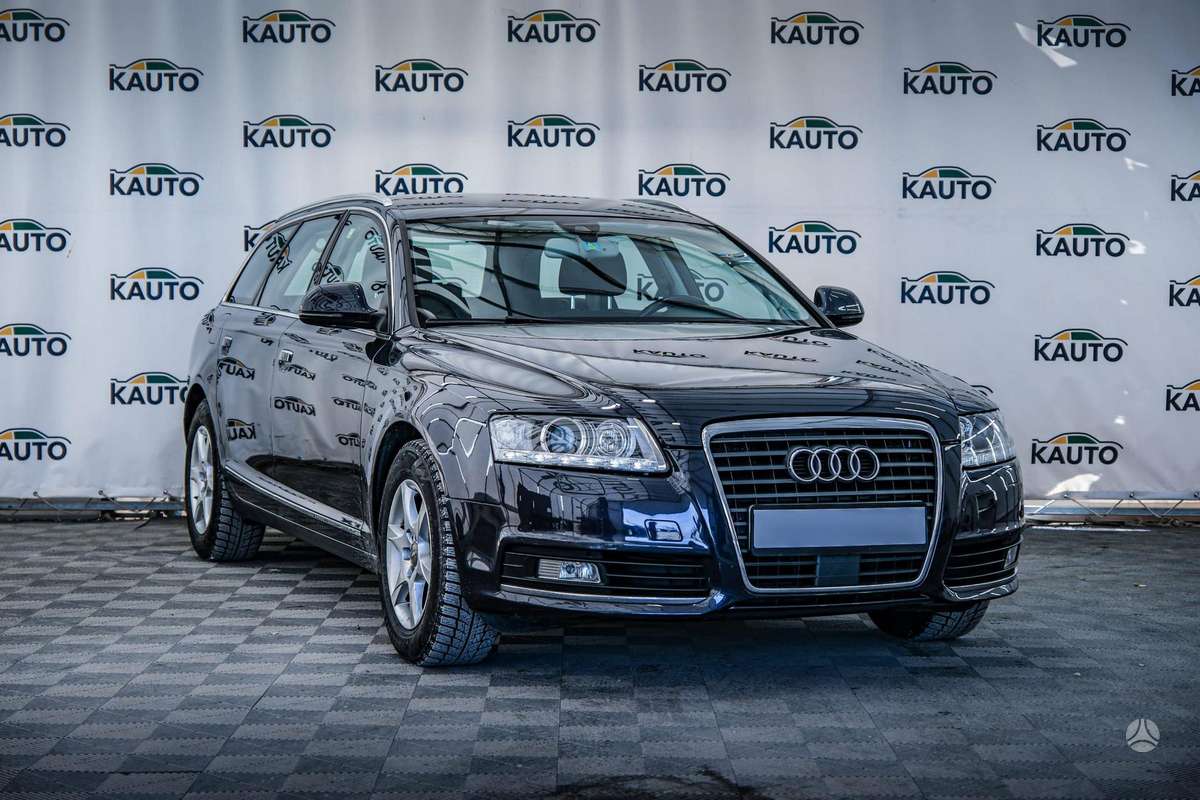 Audi A6, 2.0 l., Универсал