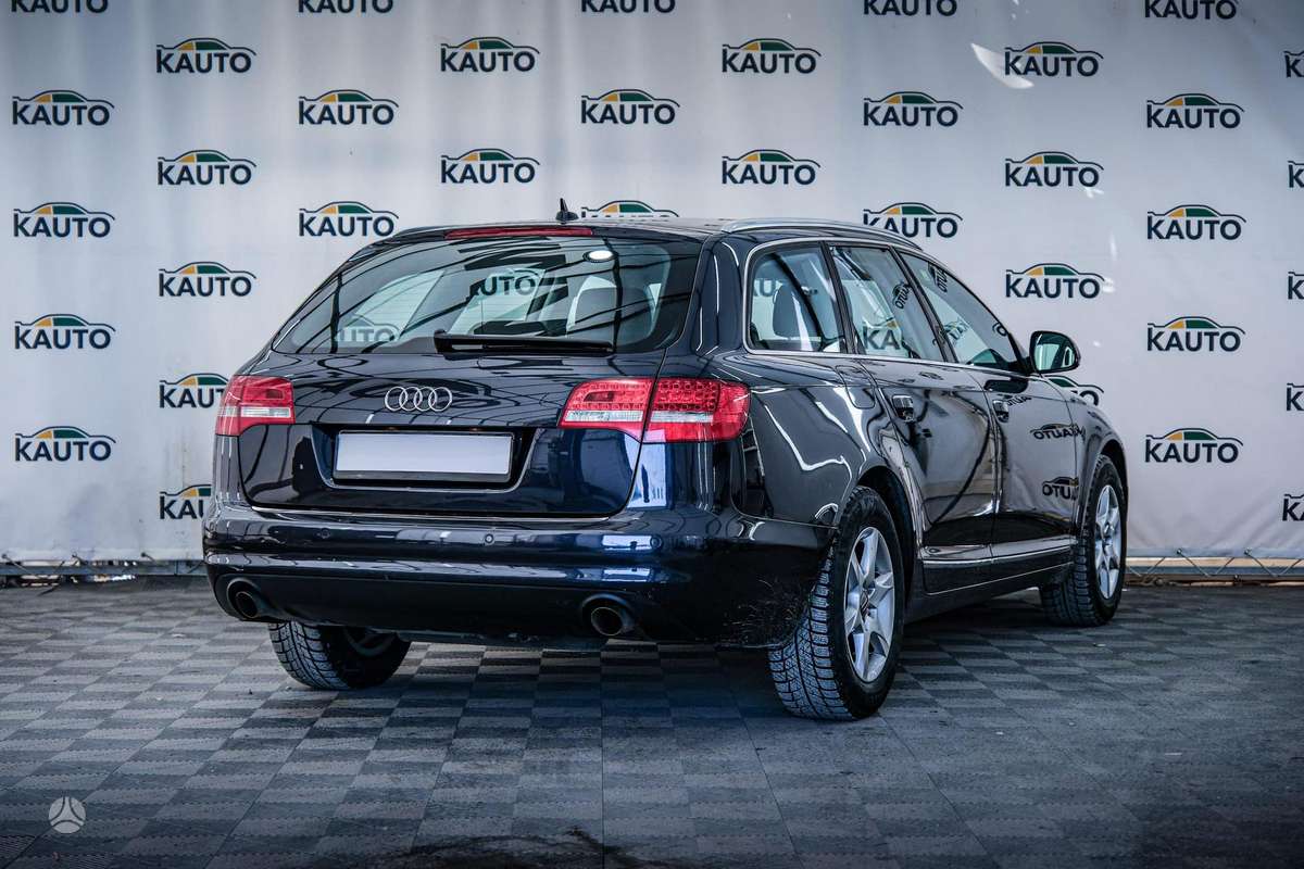 Audi A6, 2.0 l., Универсал