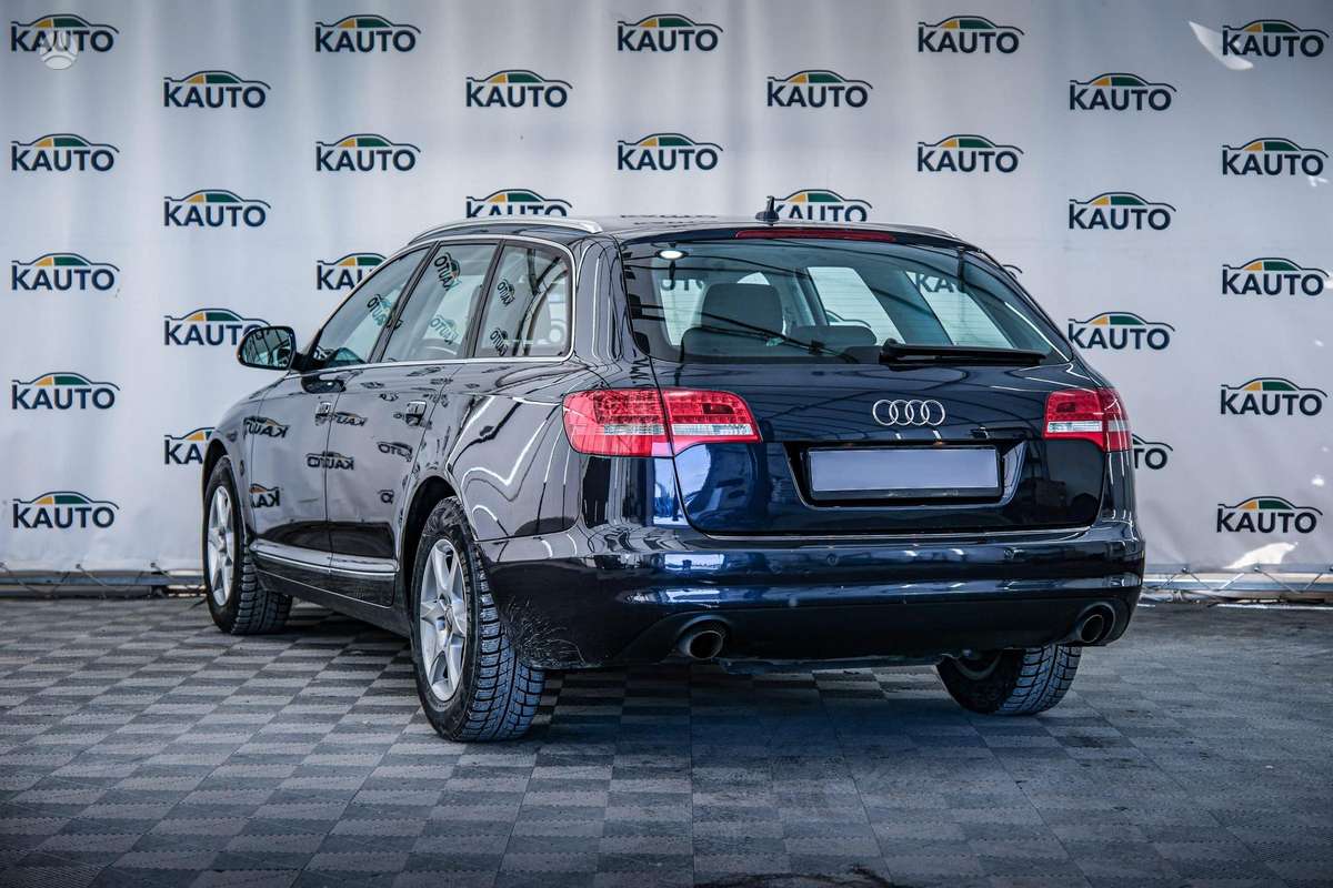 Audi A6, 2.0 l., Универсал