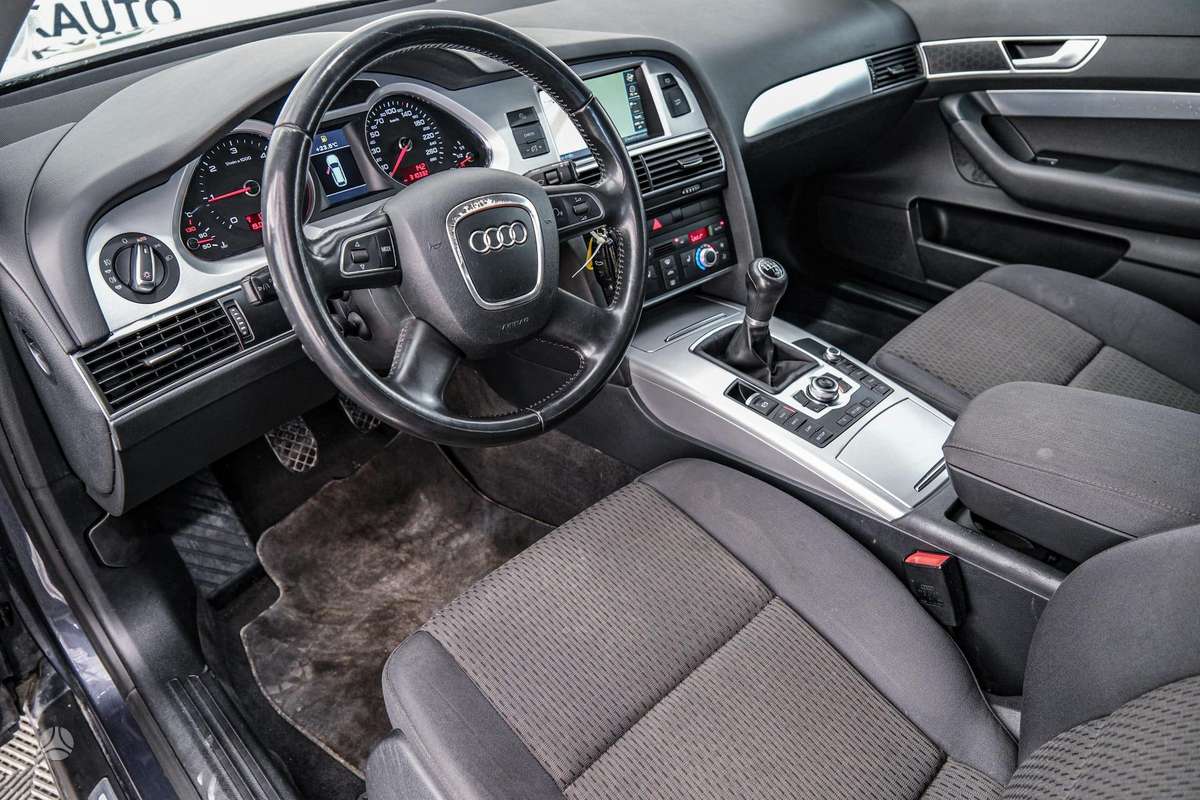 Audi A6, 2.0 l., Универсал