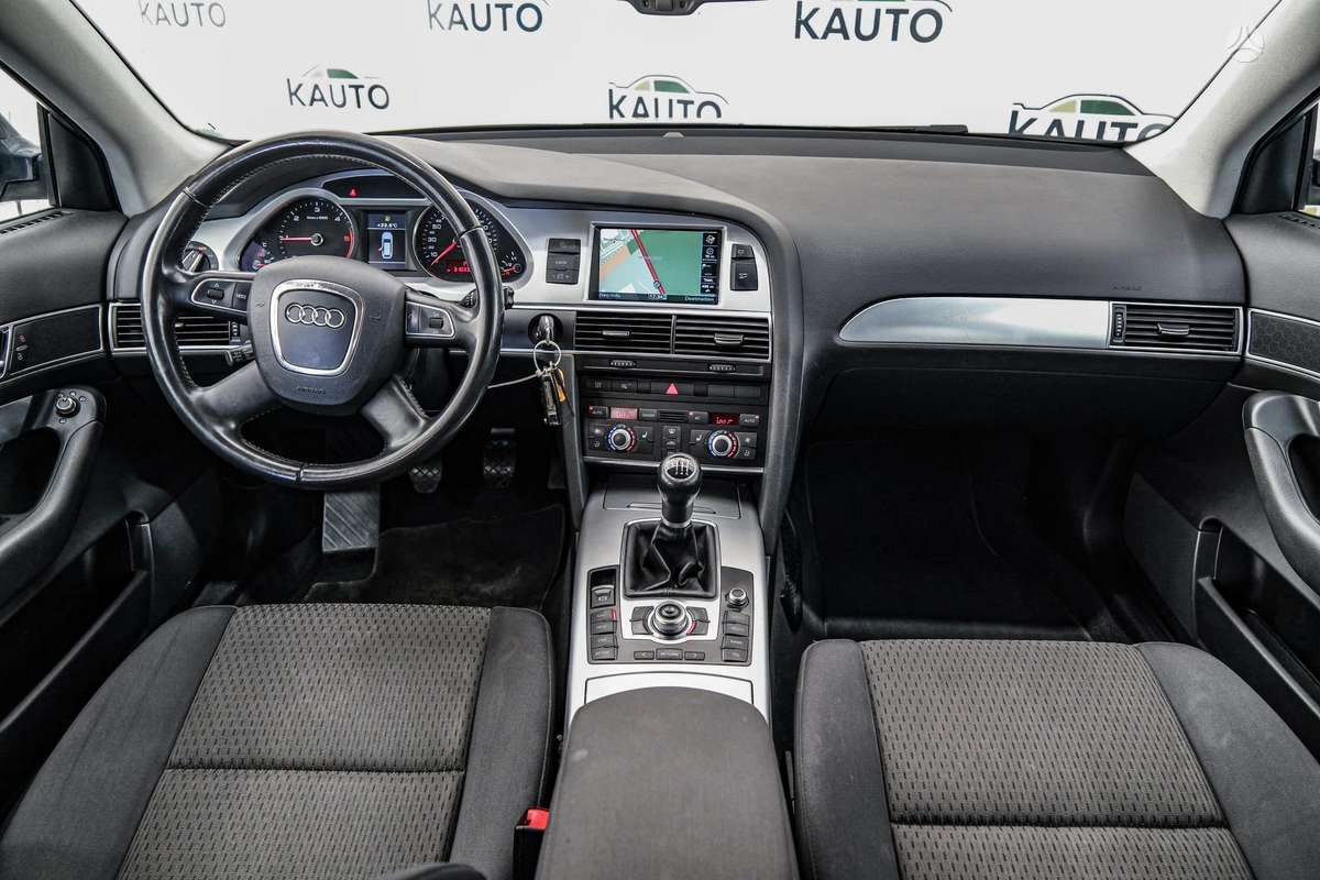 Audi A6, 2.0 l., Универсал