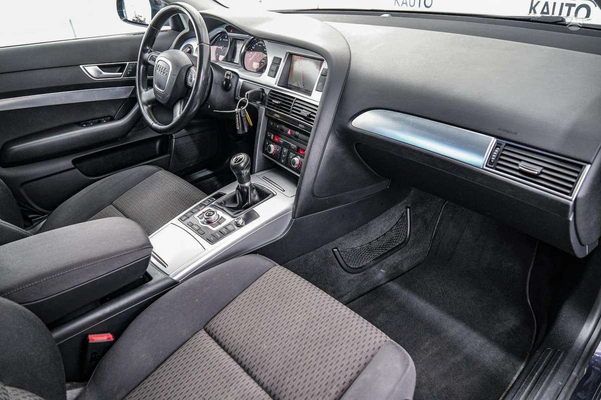 Audi A6, 2.0 l., Универсал