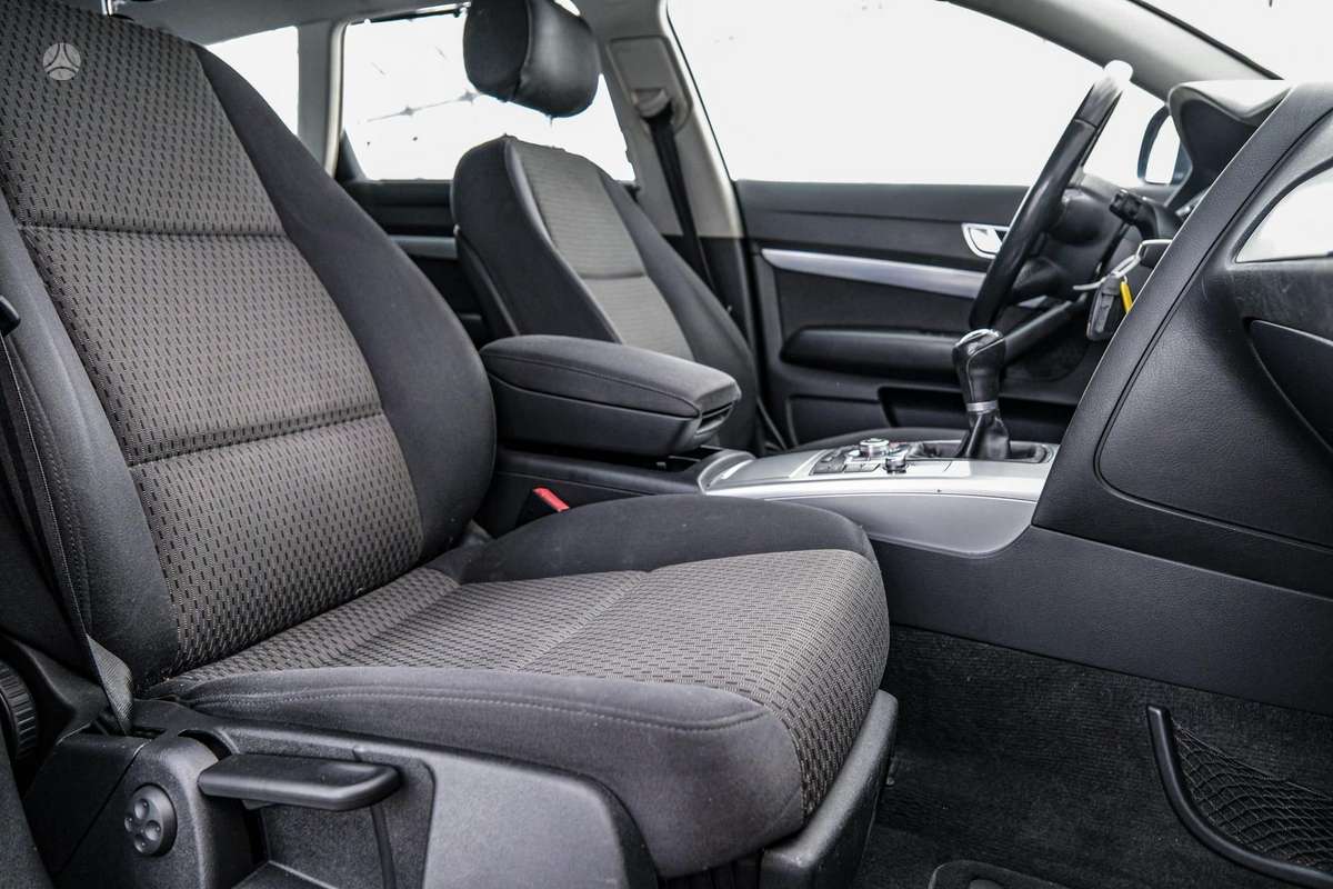 Audi A6, 2.0 l., Универсал