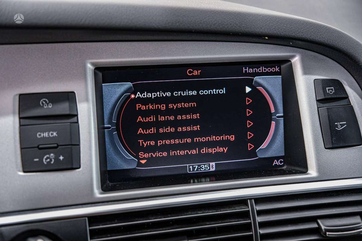 Audi A6, 2.0 l., Универсал