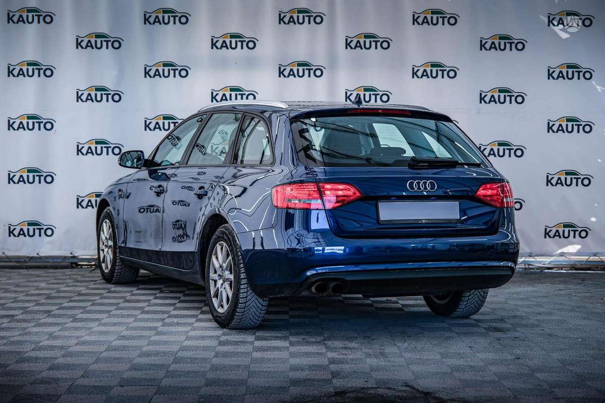 Audi A4, 2.0 l., Универсал
