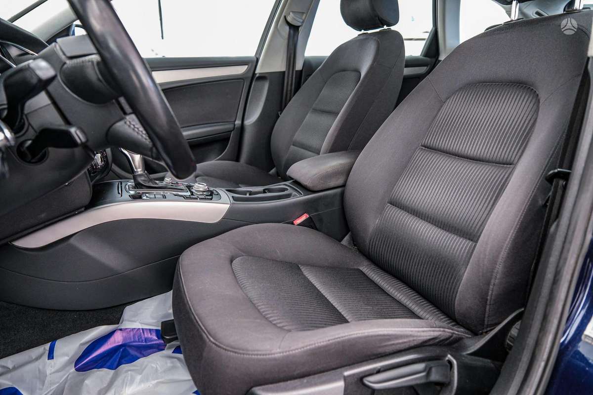 Audi A4, 2.0 l., Универсал