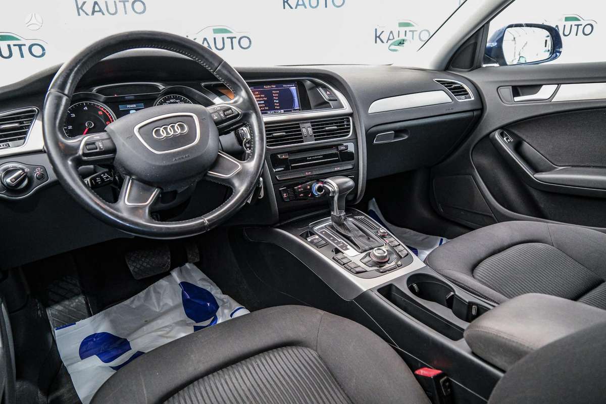 Audi A4, 2.0 l., Универсал
