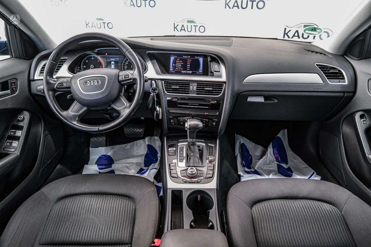 Audi A4, 2.0 l., Универсал