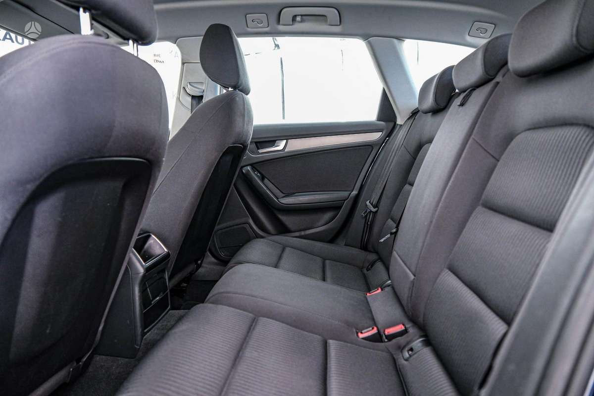 Audi A4, 2.0 l., Универсал