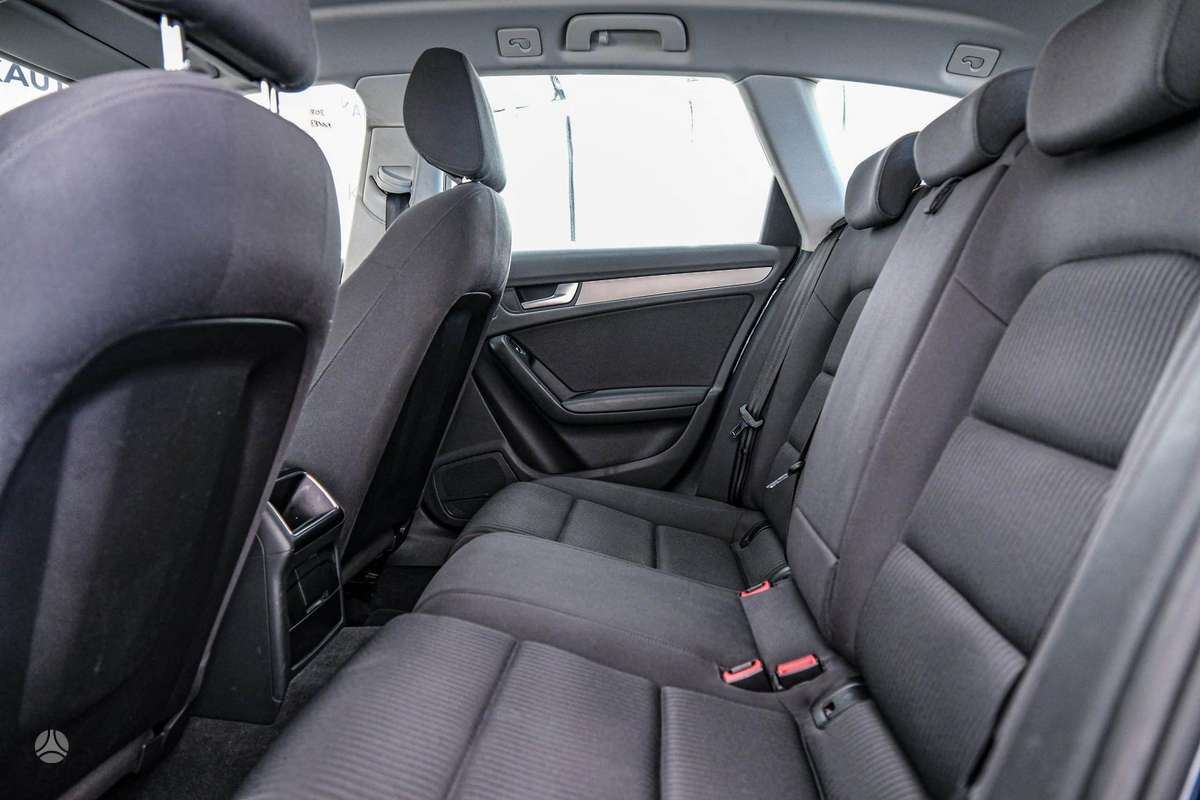 Audi A4, 2.0 l., wagon