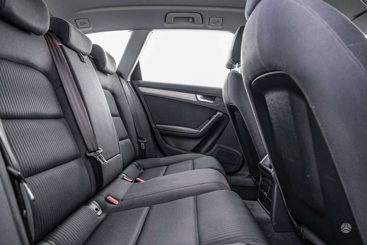 Audi A4, 2.0 l., Универсал