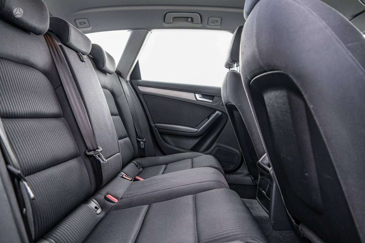 Audi A4, 2.0 l., wagon