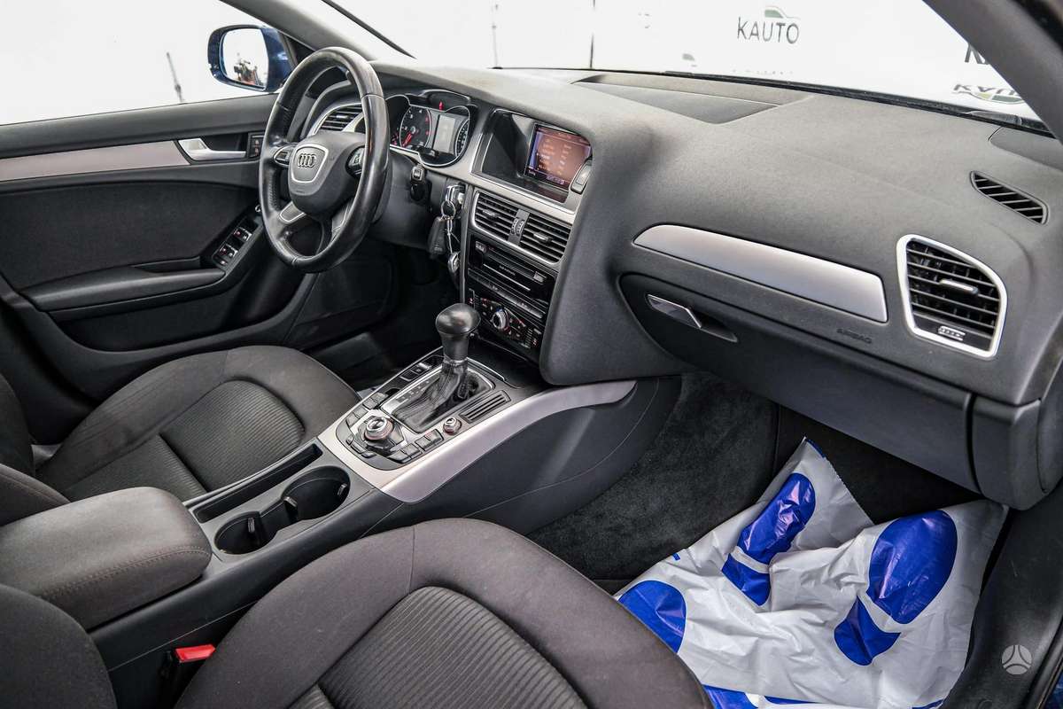 Audi A4, 2.0 l., Универсал