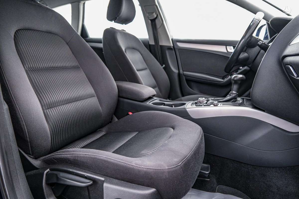Audi A4, 2.0 l., Универсал