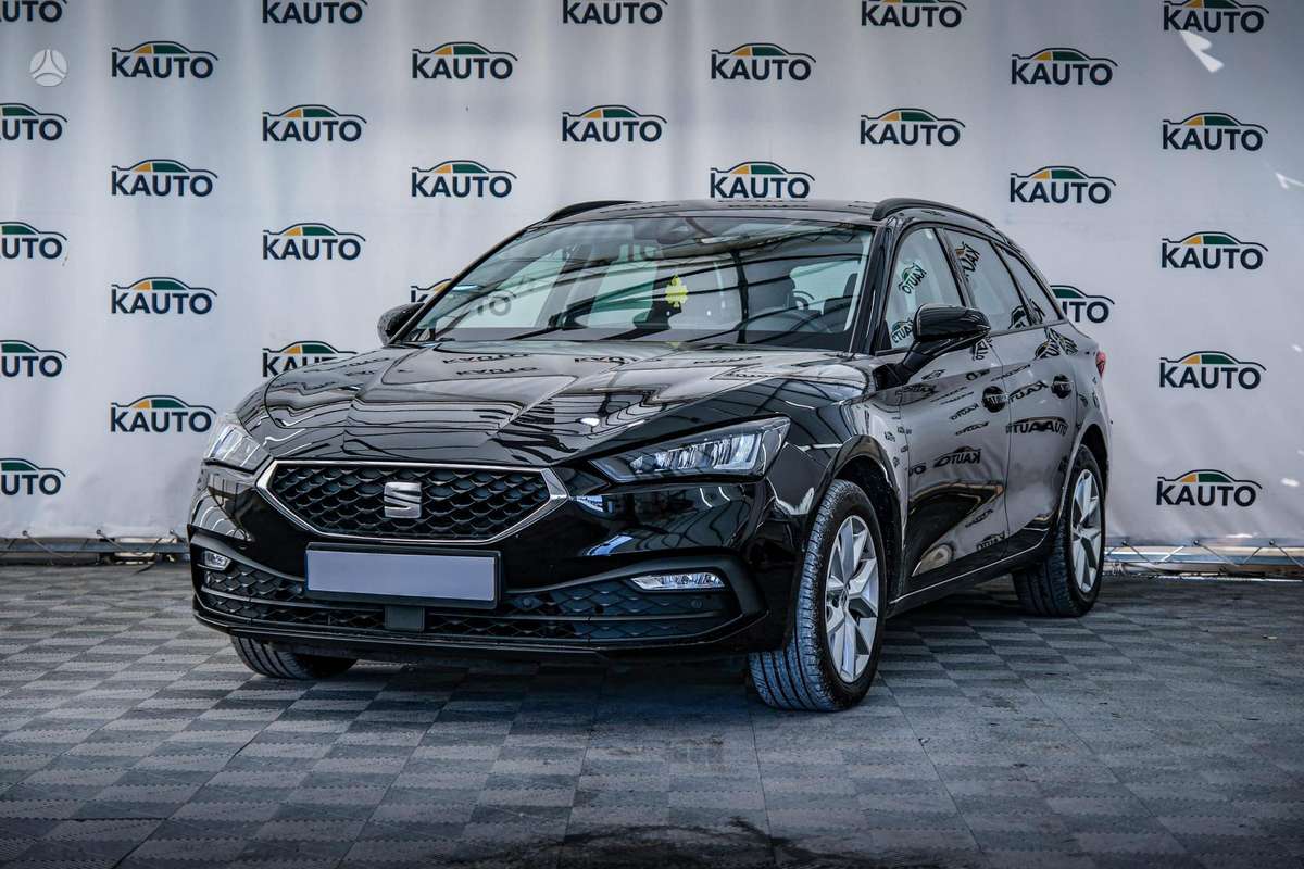 Seat Leon, 1.0 l., Универсал