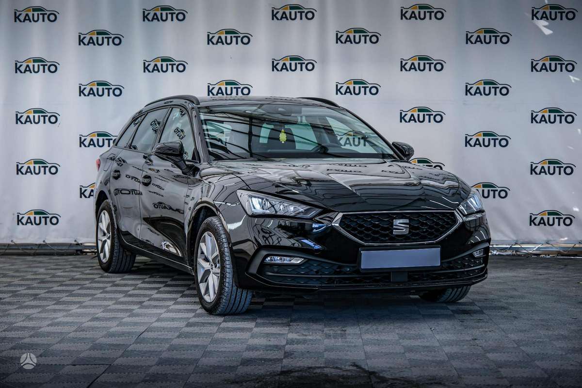 Seat Leon, 1.0 l., Универсал