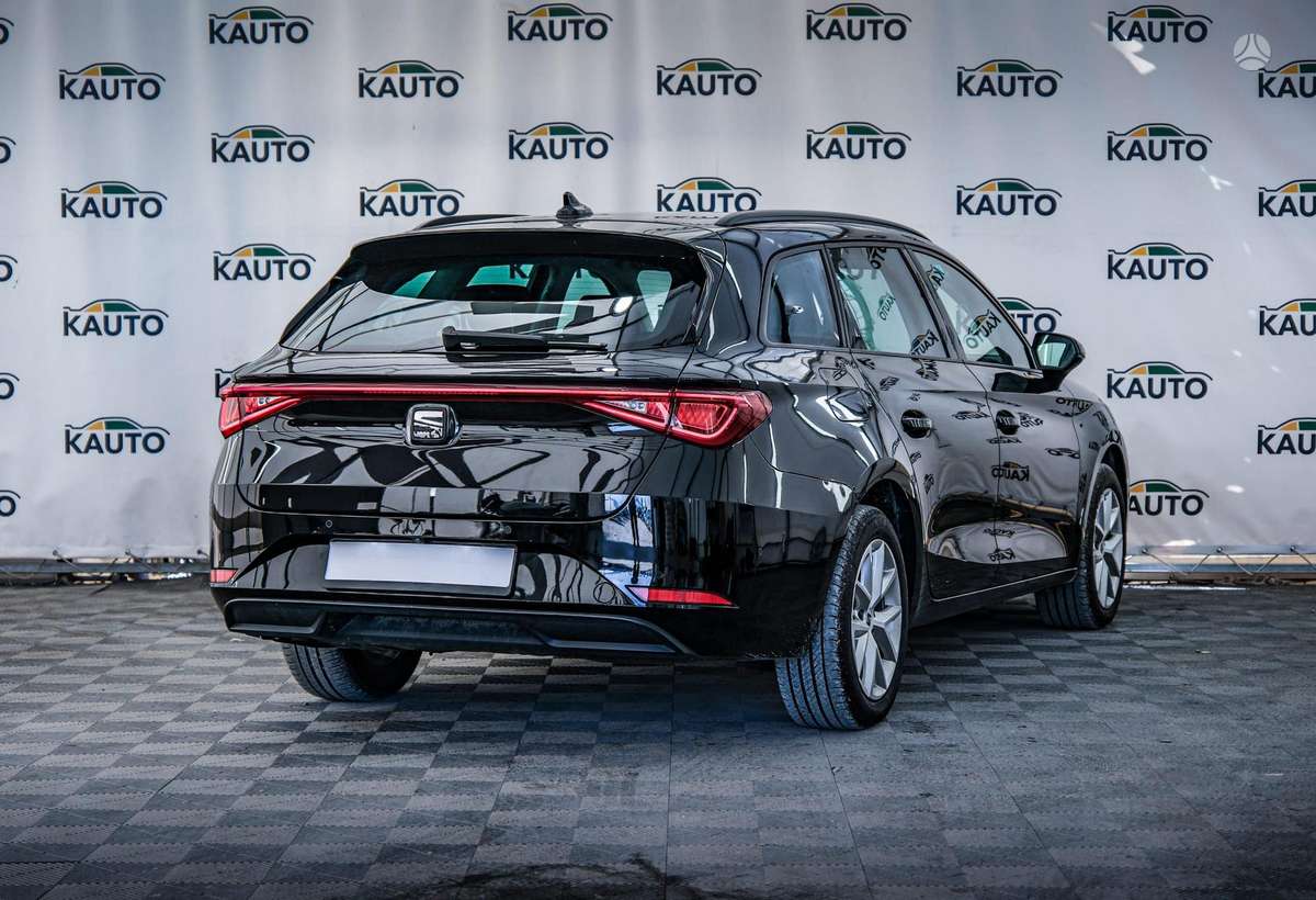 Seat Leon, 1.0 l., Универсал