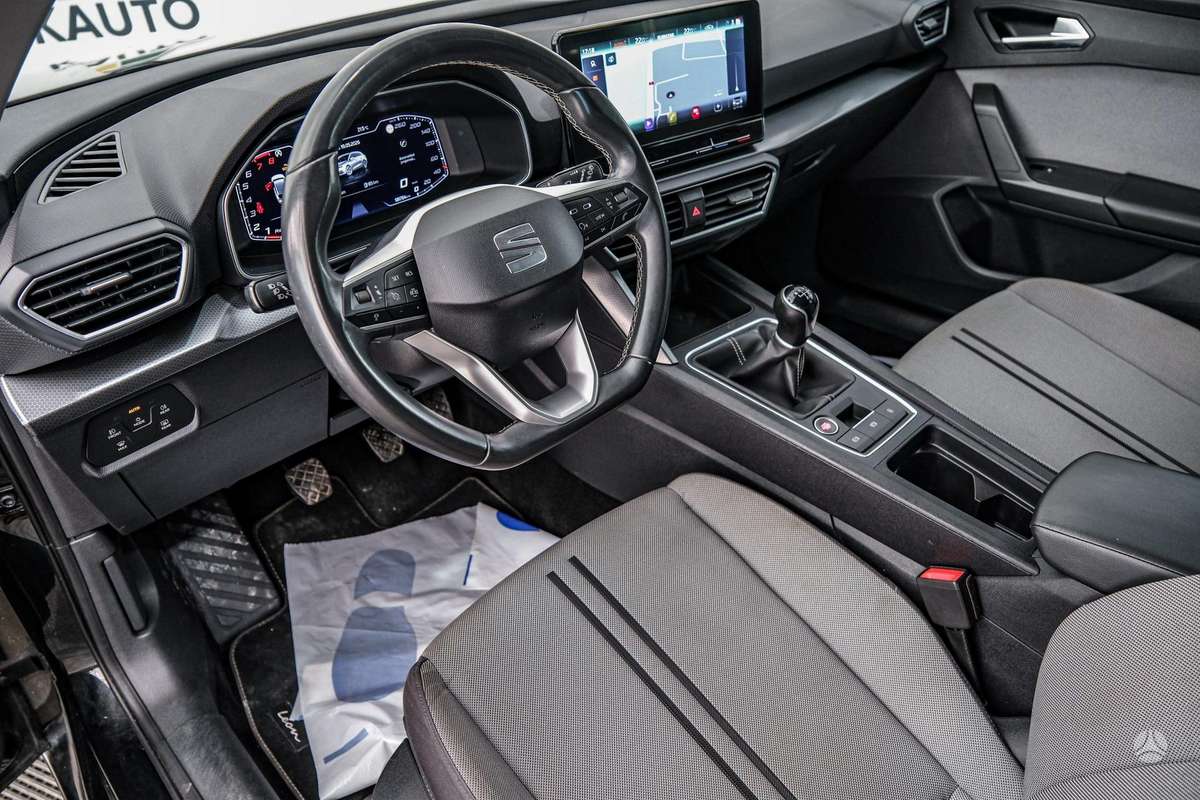 Seat Leon, 1.0 l., Универсал
