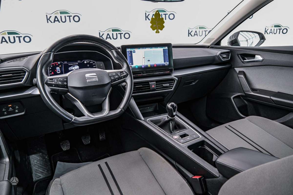 Seat Leon, 1.0 l., Универсал