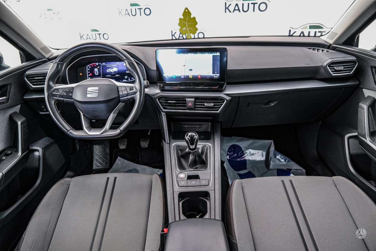 Seat Leon, 1.0 l., Универсал
