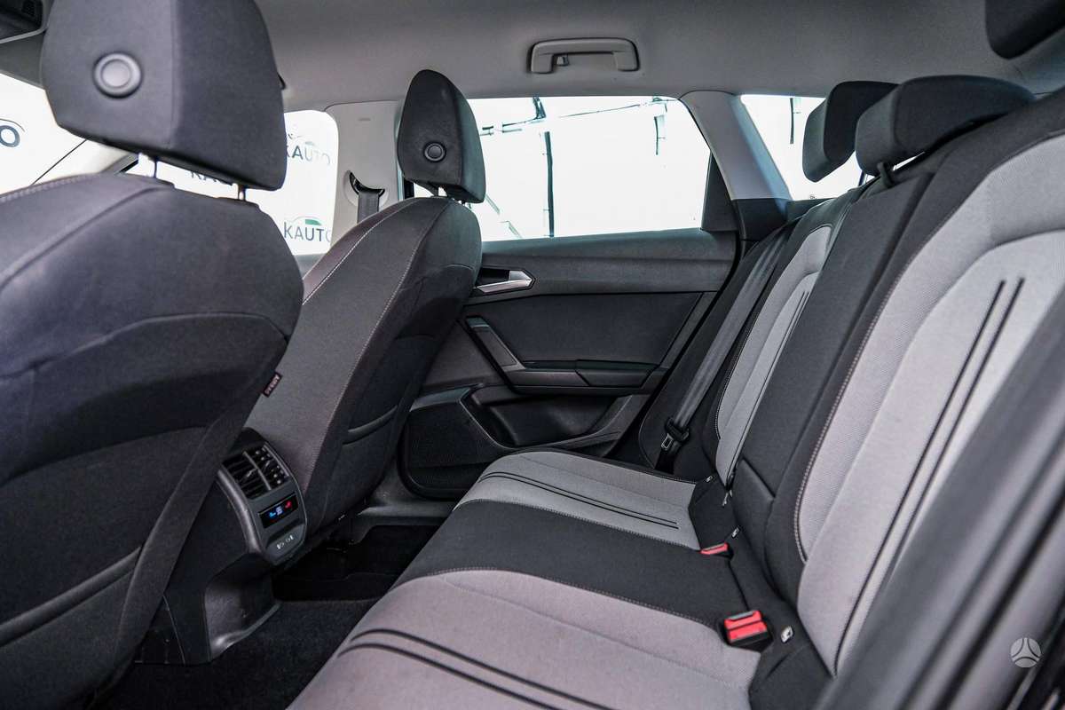 Seat Leon, 1.0 l., Универсал