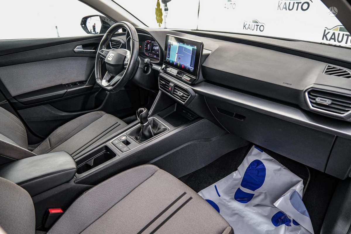 Seat Leon, 1.0 l., Универсал