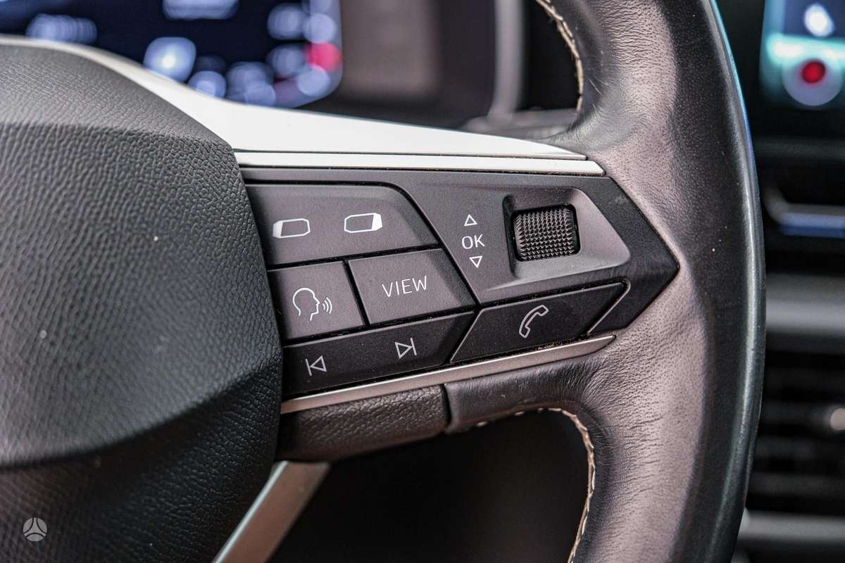 Seat Leon, 1.0 l., Универсал