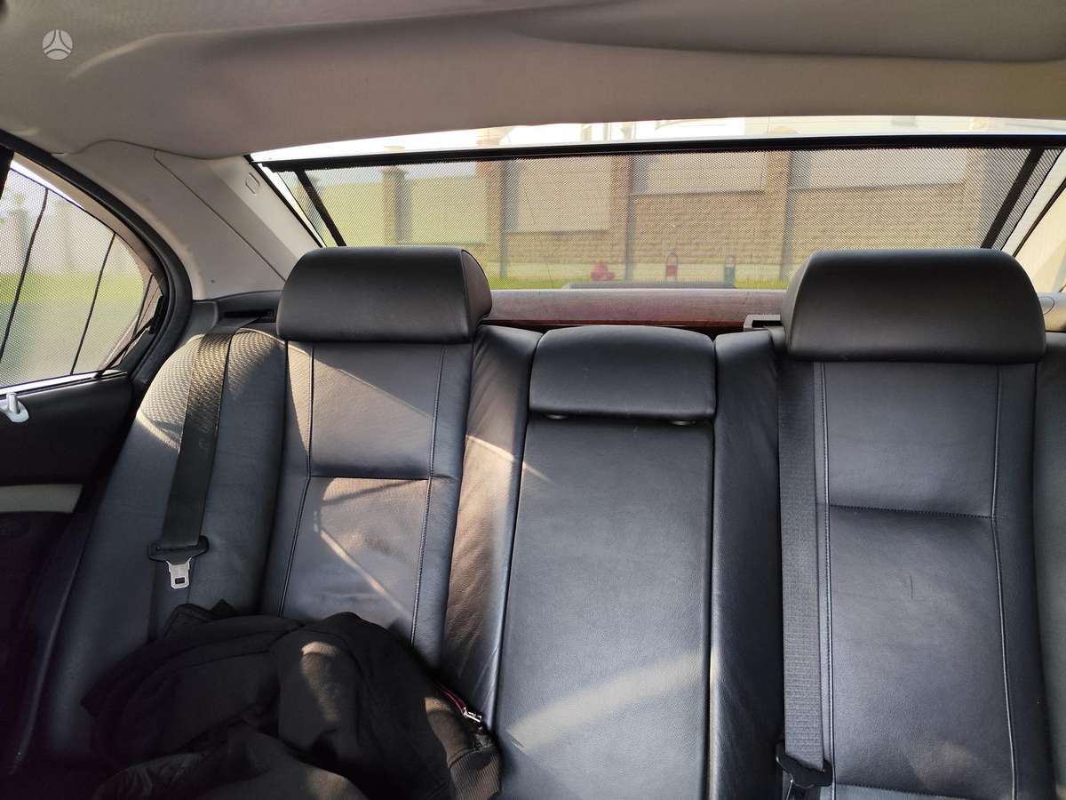 BMW 730, 3.0 l., Лимузин