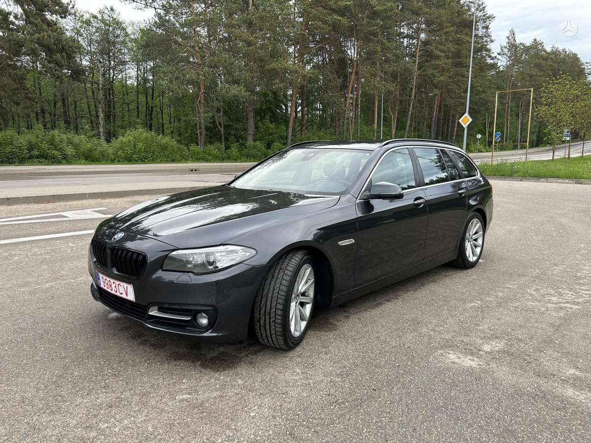 BMW 520, 2.0 l., Универсал