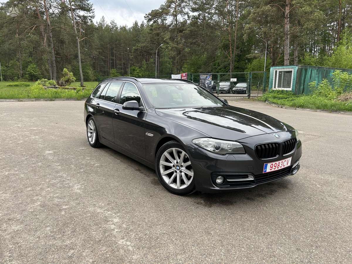 BMW 520, 2.0 l., Универсал