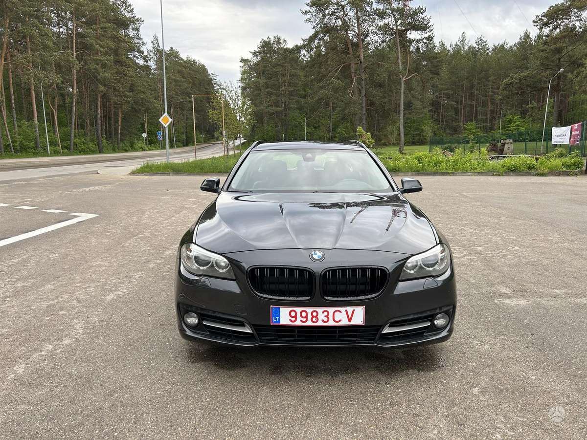 BMW 520, 2.0 l., Универсал