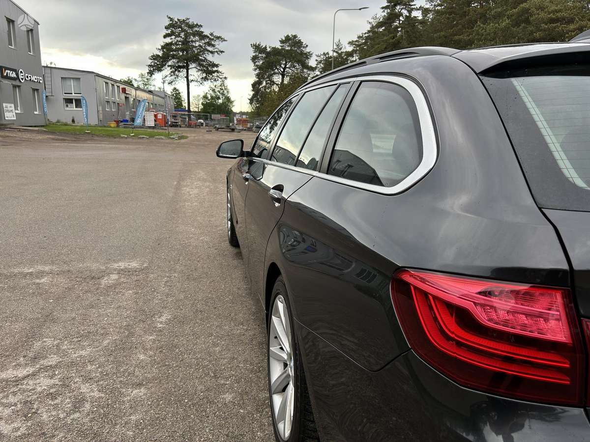 BMW 520, 2.0 l., Универсал
