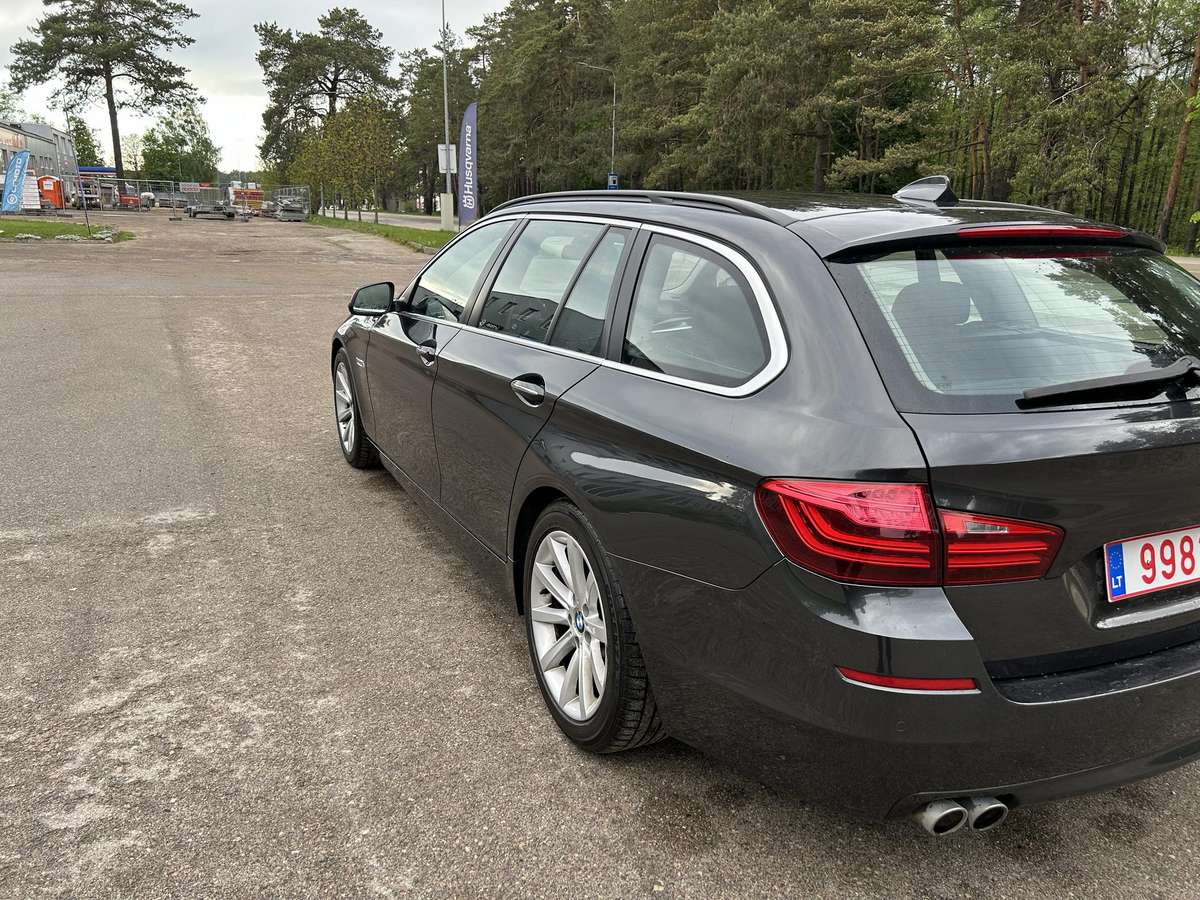 BMW 520, 2.0 l., Универсал