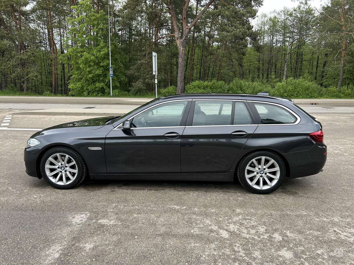 BMW 520, 2.0 l., Универсал